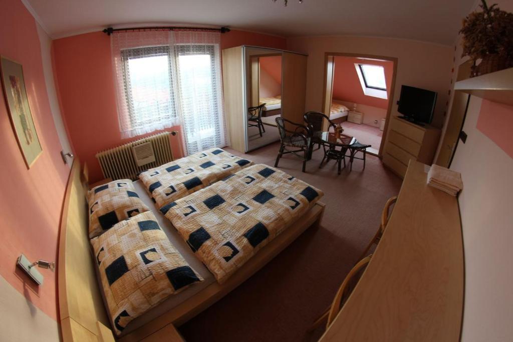 Pension Maja Český Krumlov Zimmer foto